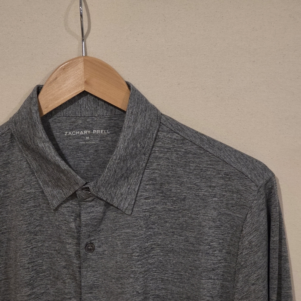 Zachary Prell Button Down M